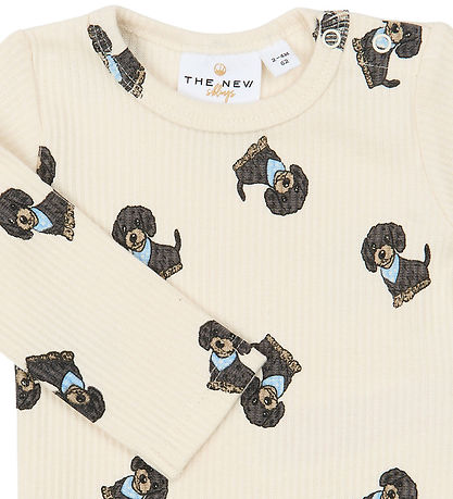 The New Body l/æ - TnsbSylvan - Gardenia AOP