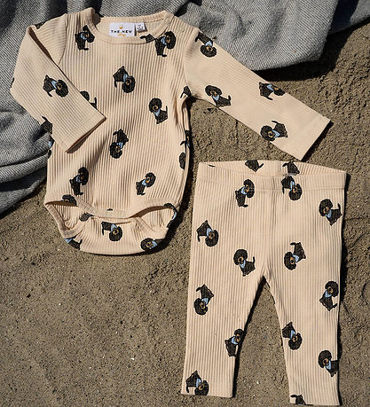 The New Body l/æ - TnsbSylvan - Gardenia AOP