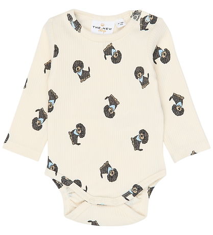 The New Body l/æ - TnsbSylvan - Gardenia AOP