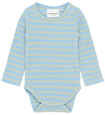 The New Body l/æ - TnsbFro - Rib - Forever Blue Striped