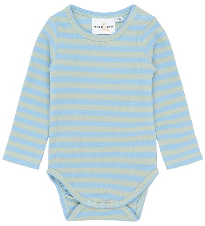 The New Body l/æ - TnsbFro - Rib - Forever Blue Striped