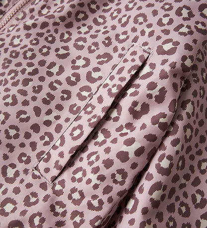 Name it Jakke - NkfMaxi - Keepsake Lilac/LEO