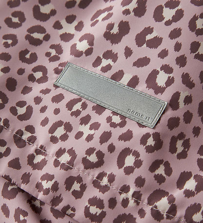 Name it Jakke - NkfMaxi - Keepsake Lilac/LEO