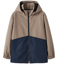 Name It Overgangsjakke - NkmMax - Fossil