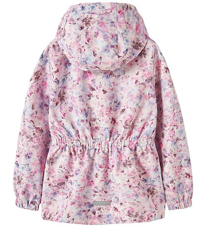 Name it Jakke - NkfMaxi - Gray Lilac