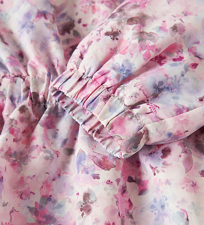 Name it Jakke - NkfMaxi - Gray Lilac