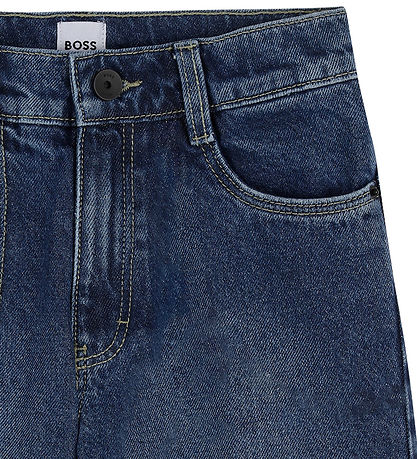 BOSS Shorts - Double Stone/ Brush