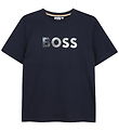 BOSS T-shirt - Navy