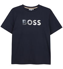 BOSS T-shirt - Navy