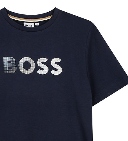 BOSS T-shirt - Navy