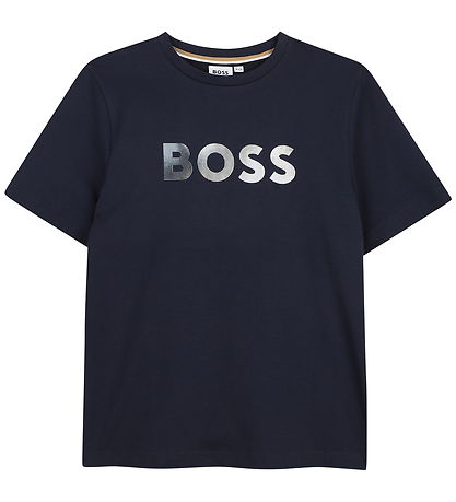 BOSS T-shirt - Navy