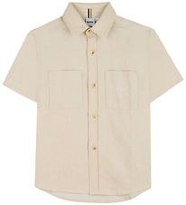 BOSS Shirt - Ivory