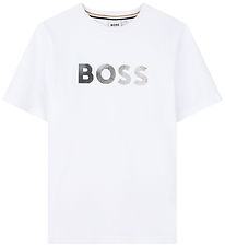 BOSS T-shirt - Hvid