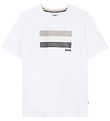 BOSS T-shirt - White