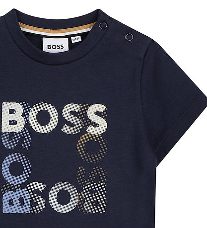 BOSS T-shirt - Navy