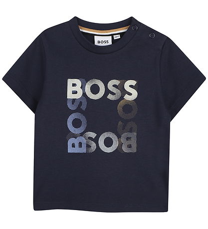 BOSS T-shirt - Navy