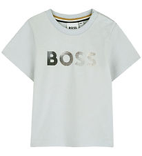 BOSS T-shirt - Pale Blue