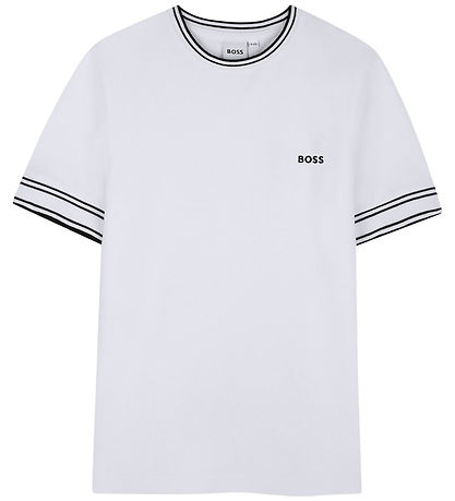 BOSS T-shirt - Hvid