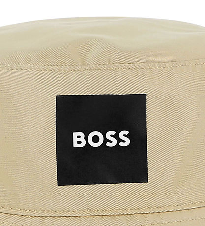 BOSS Bøllehat - Stone