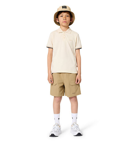 BOSS Bøllehat - Stone