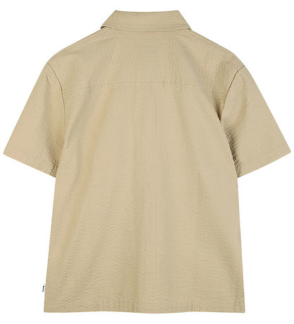 BOSS Cardigan - Stone