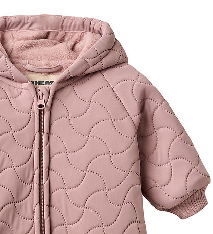 Wheat Termodragt - Cuddle - Warm Rose