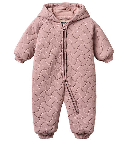 Wheat Termodragt - Cuddle - Warm Rose