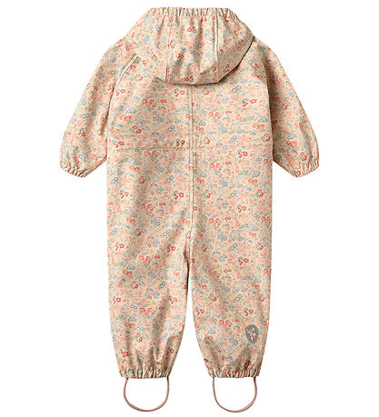 Wheat Regndragt - Mika - Flowers And Seashells