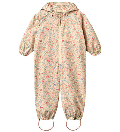 Wheat Regndragt - Mika - Flowers And Seashells