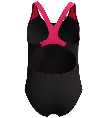 Speedo Badedragt - Splashback - Margarita Pink/ Anthracite