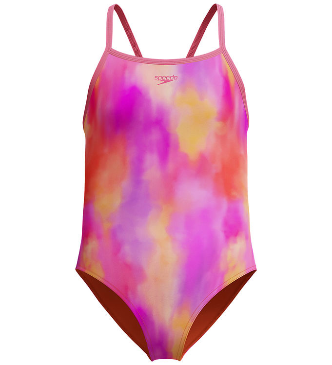 Speedo Badedragt - Thinstrap - Pink Lemonade