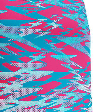 Speedo Badedragt - Hyperbloom Medalist - Margarita Pink