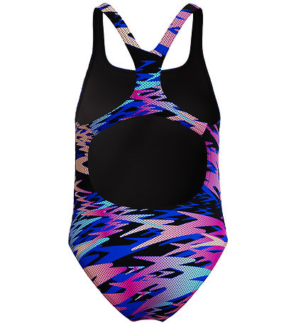 Speedo Badedragt - Hyperboom Medalist - Anthracite