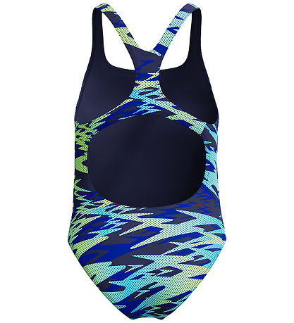 Speedo Badedragt - Hyperboom Medalist - Peacoat