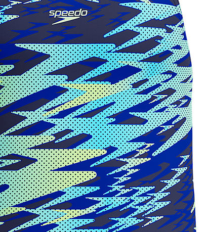 Speedo Badedragt - Hyperboom Medalist - Peacoat