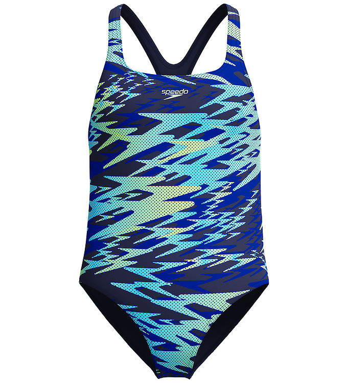 Speedo Badedragt - Hyperboom Medalist - Peacoat