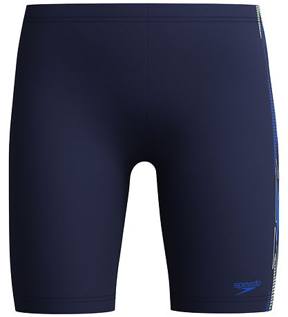 Speedo Badebukser - Jammer - Peacoat/ Deep Sapphire