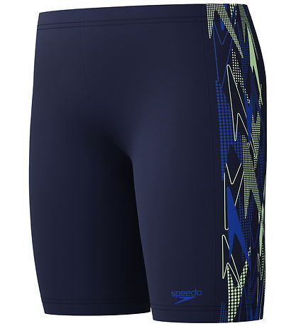 Speedo Badebukser - Jammer - Peacoat/ Deep Sapphire