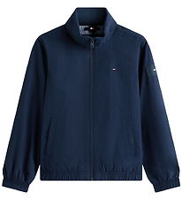 Tommy Hilfiger Jacket - Essential - Dark Night Navy Blue