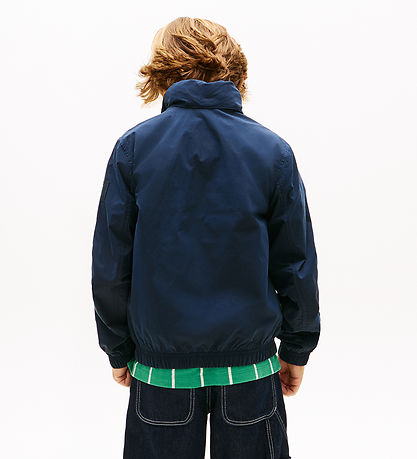 Tommy Hilfiger Jacket - Essential - Dark Night Navy Blue