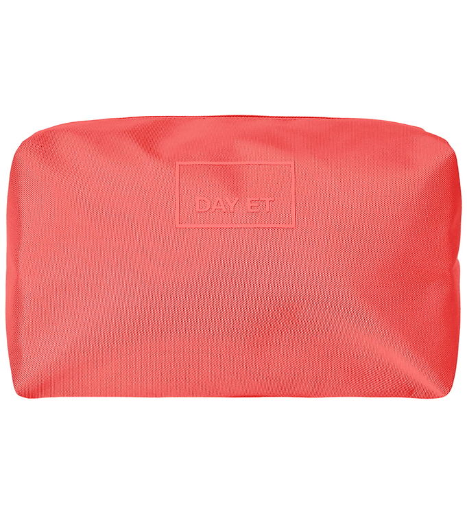 DAY ET Toilettaske - Re-Mono Washbag S - Calypso Coral