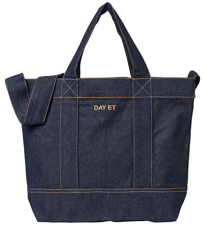 DAY ET Shoulder Bag - Dark Denim