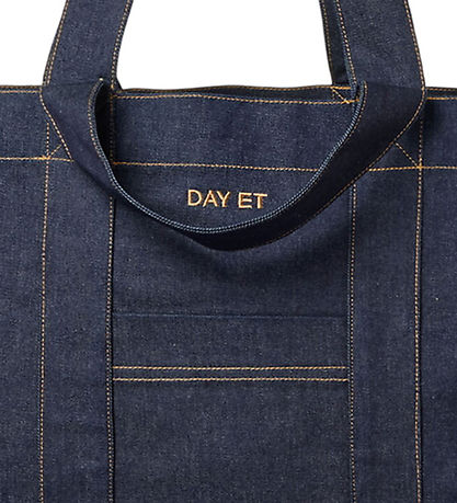 DAY ET Umhängetasche - Wochenende - Dark Denim