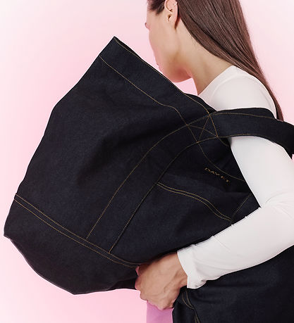 DAY ET Umhängetasche - Wochenende - Dark Denim