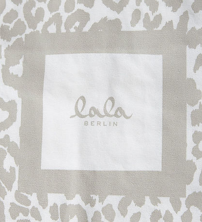 Lala Berlin Shopper - Maja - Cream Leo
