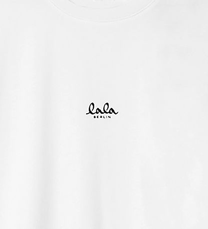 Lala Berlin T-shirt - Lala - White