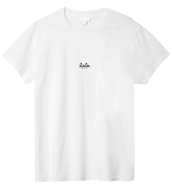 Lala Berlin T-shirt - Lala - Hvid