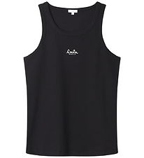 Lala Berlin Tanktop - Teo - Sort