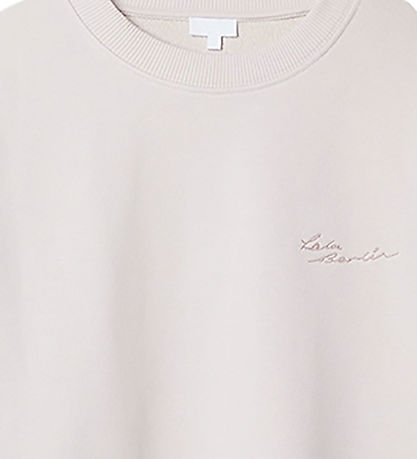 Lala Berlin Sweatshirt - Saya - Rose