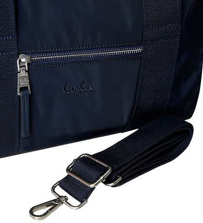 Lala Berlin Taske - Muriel - Navy
